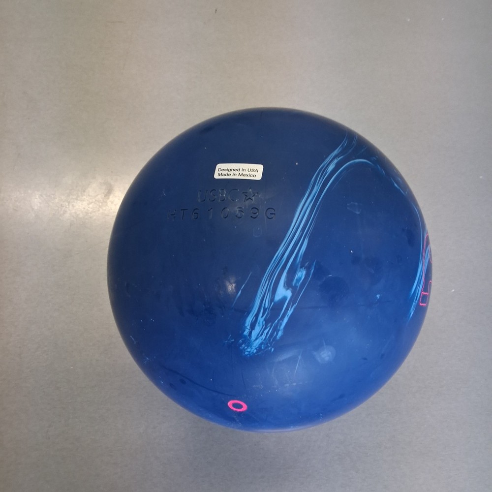Hammer Effect Tour bowling ball 14 LB new in box #059