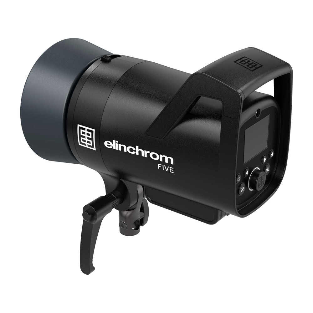 Elinchrom FIVE Monolight Dual Kit (EL20961.2)