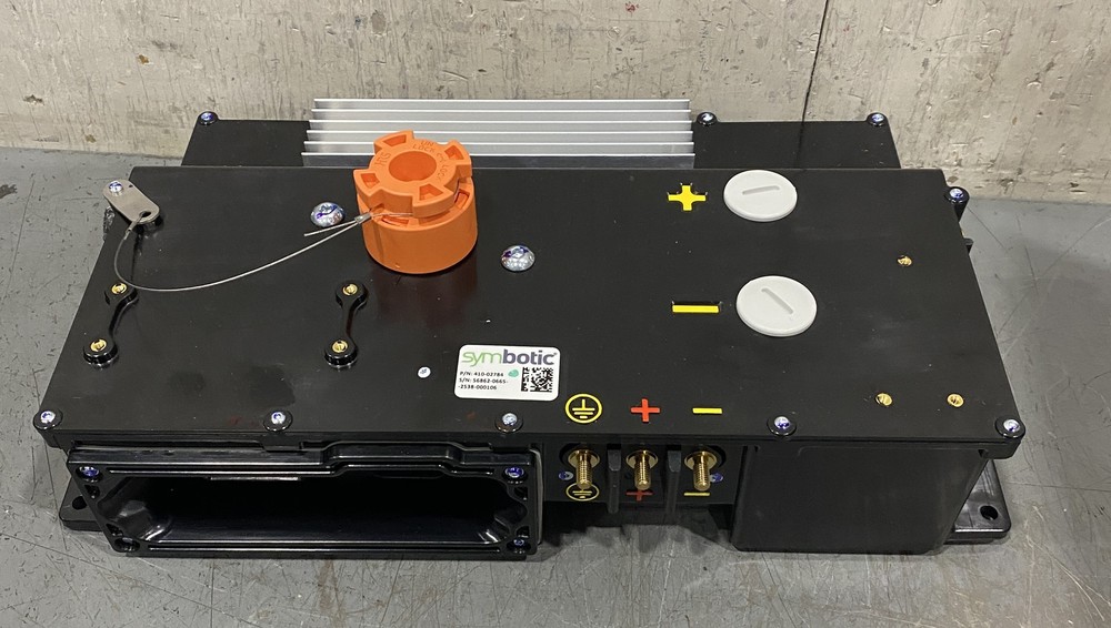Symbotic Automation Robot Battery Controller 410-02784