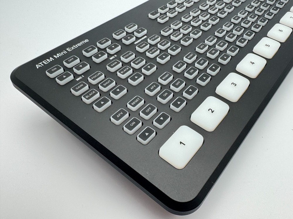 Blackmagic Design ATEM Mini Extreme HDMI Live Streaming Switcher