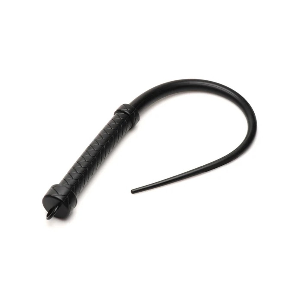 Xr Viper Tail Silicone Whip Ms-Ah512Black