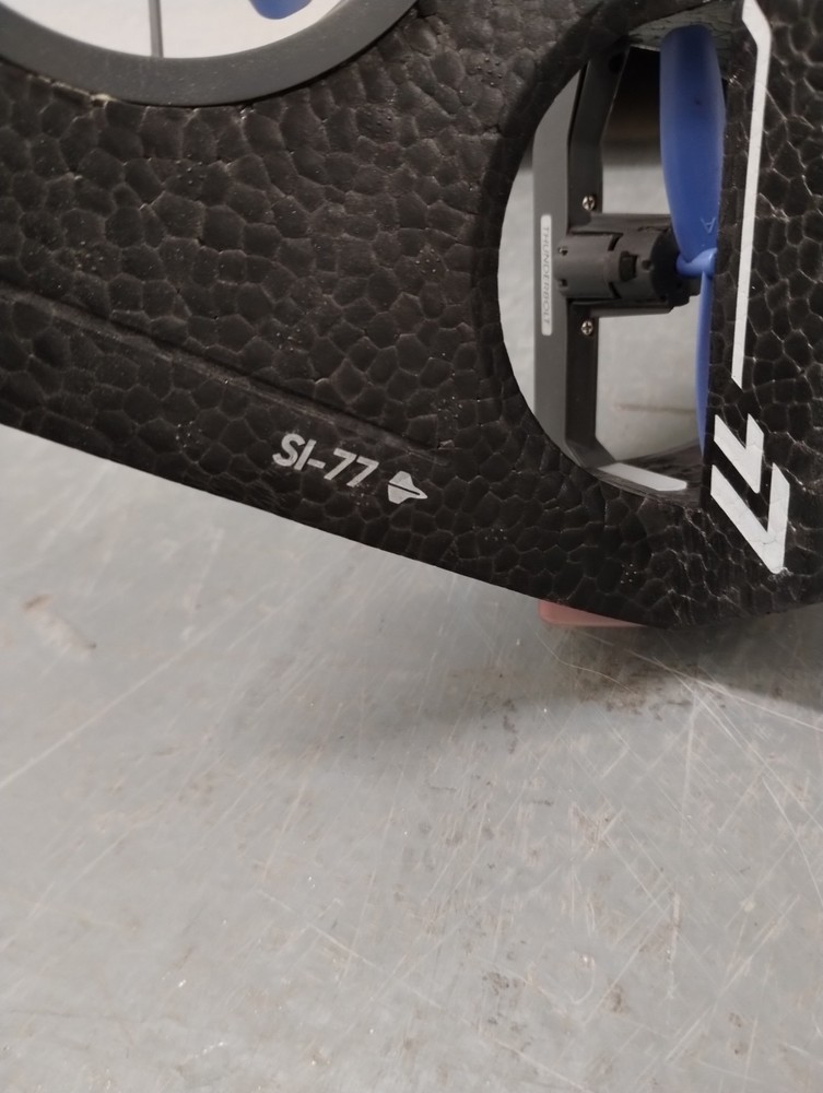 Sharper Image Thunderbolt Stealth Drone - No Remote