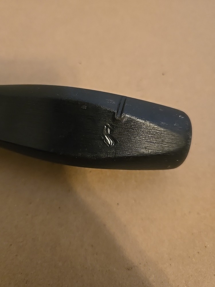 Snap On #4 Phillips Head Screwdriver Black Hard Handle SDDP64