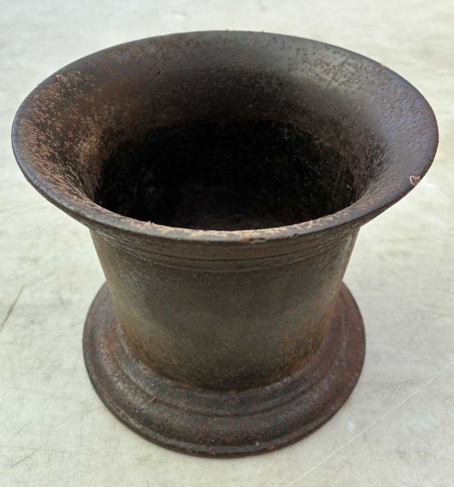 Old Mortar