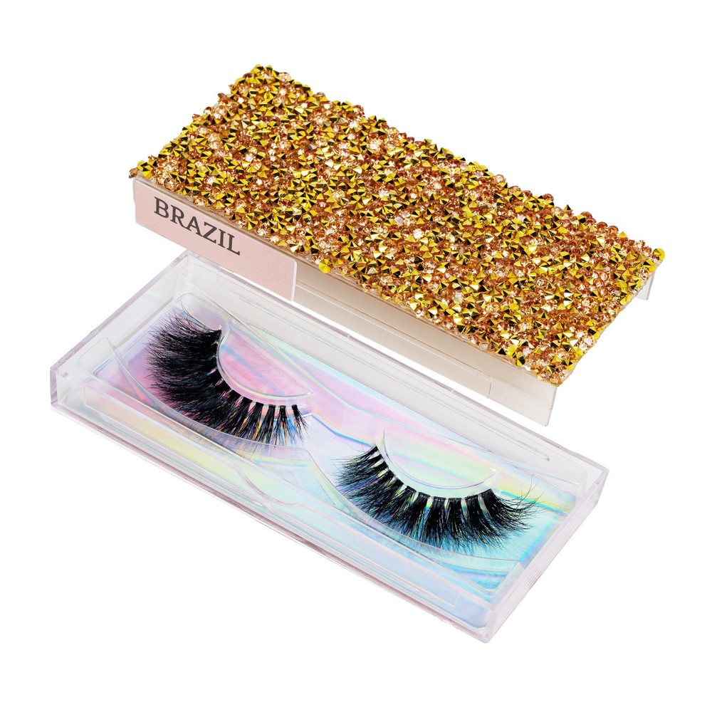 D2M Eyelashes Reusable & Lightweight, Unisex