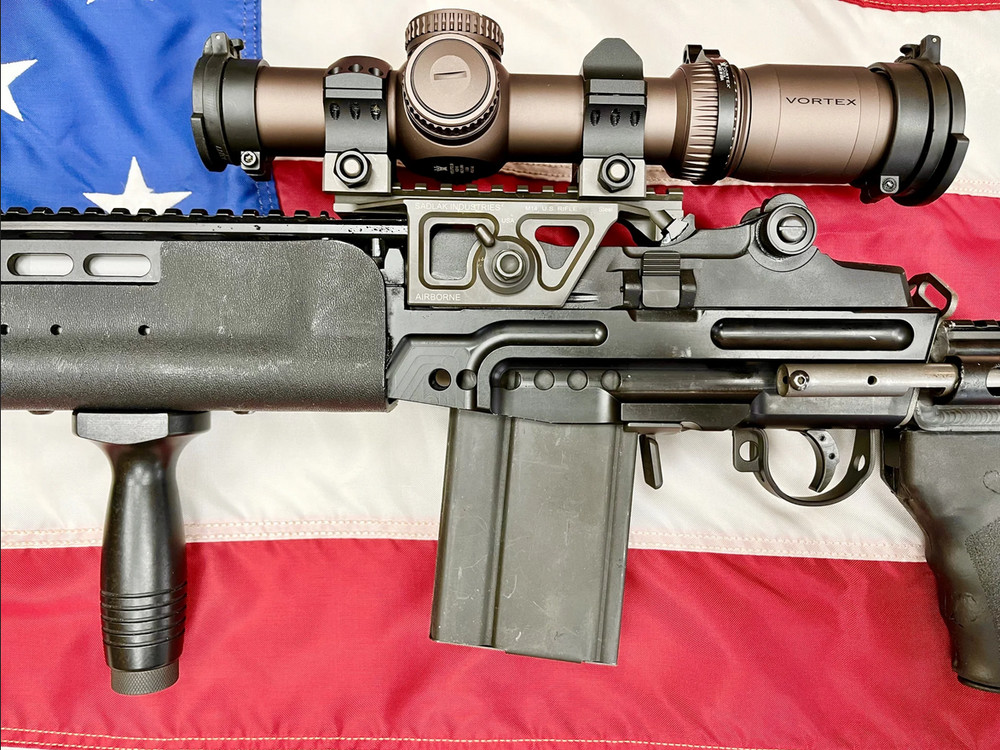 USGI EBR Trigger Shoe - Springfield Armory Sage EBR M1 Garand - Made in America!