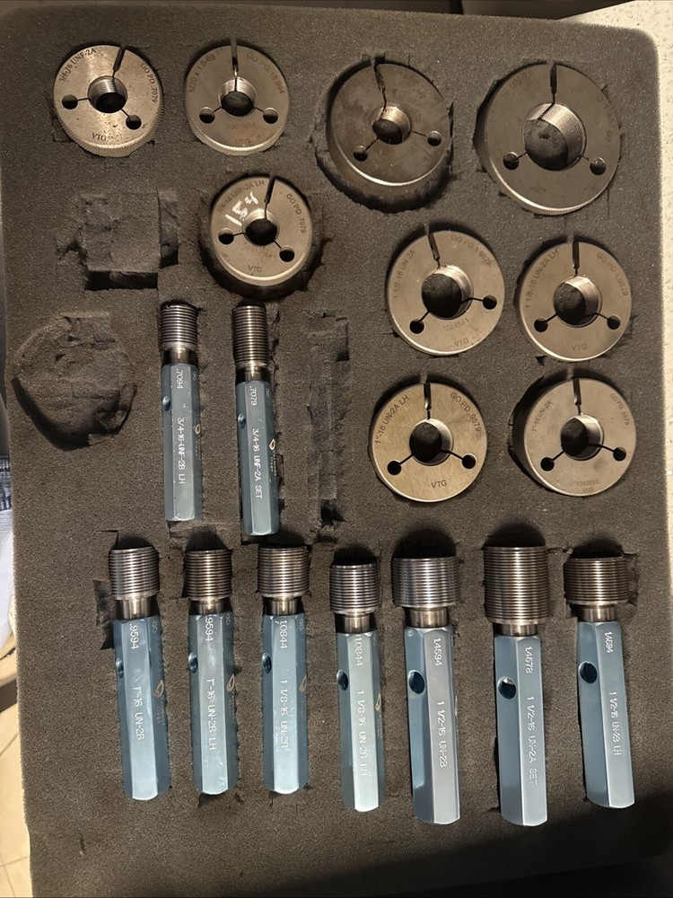 Vermont Gage Set