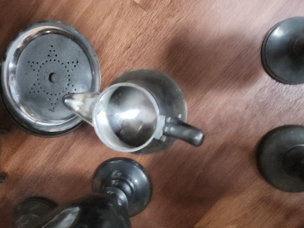 Presbyterian Communion Set