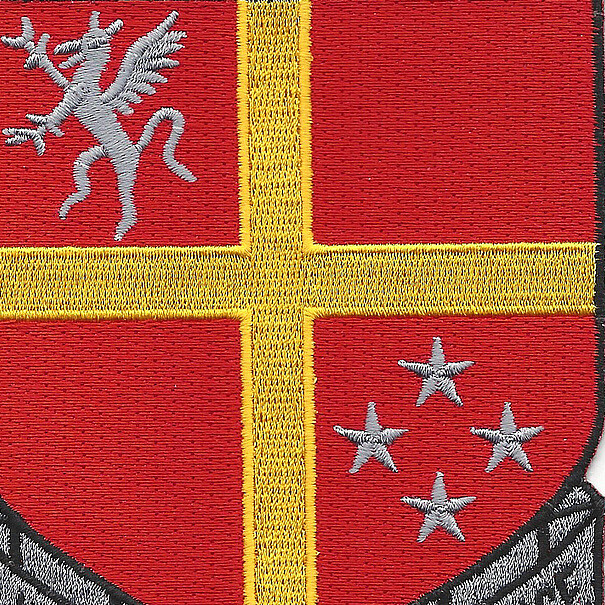 USS Schofield FFG-3 Guided Missile Frigate Ship Patch