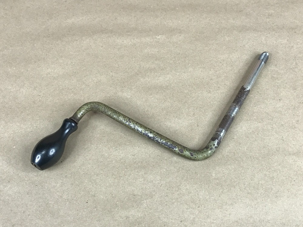 "Manufacturers Phonograph Co" Consolette Replacement Crank Handle