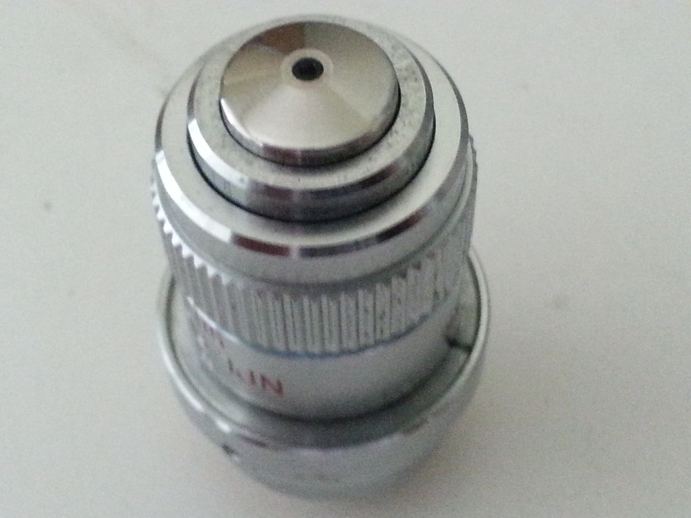 Leitz Wetzlar Objective Lens