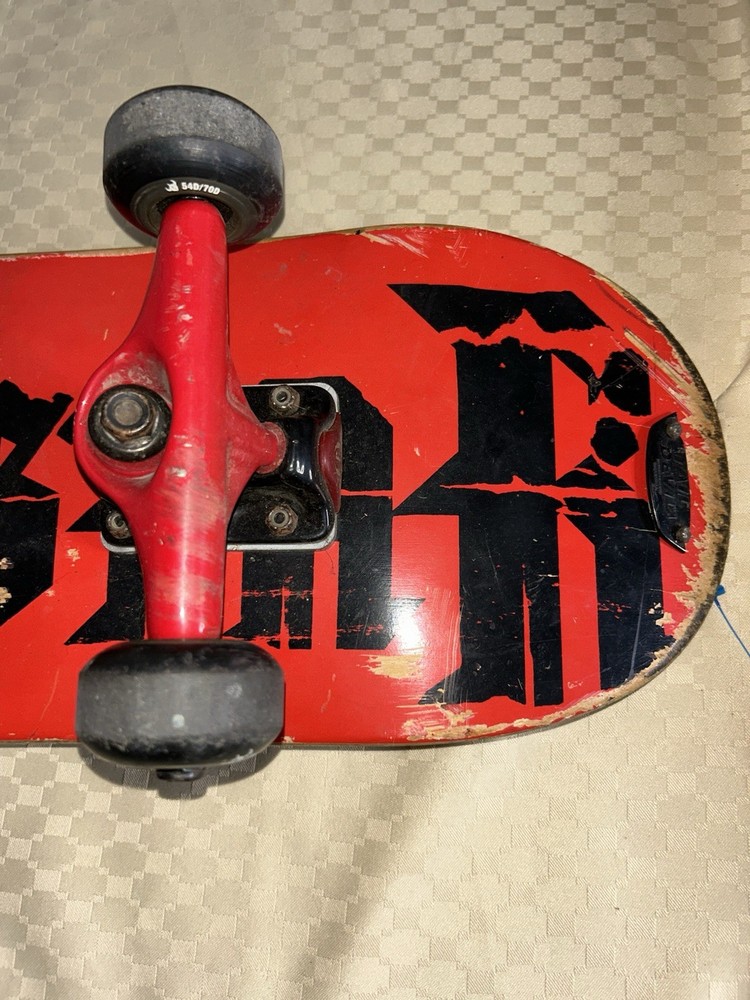 Bam Margera Element Darkstar Skateboard