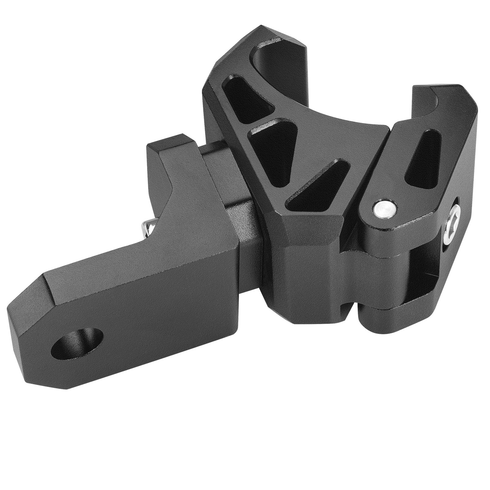 For Polaris Ranger CF-MOTO UTV LED Whip Light Mount Bracket Clamp Pro-fit Cage