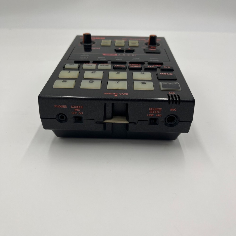 BOSS SP-202 Dr Sample Sampler Effector Looper Sound Module Used From Japan