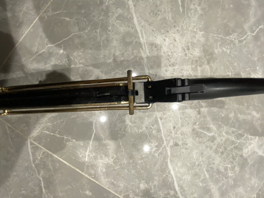 CrossBow - Fishing Arrow