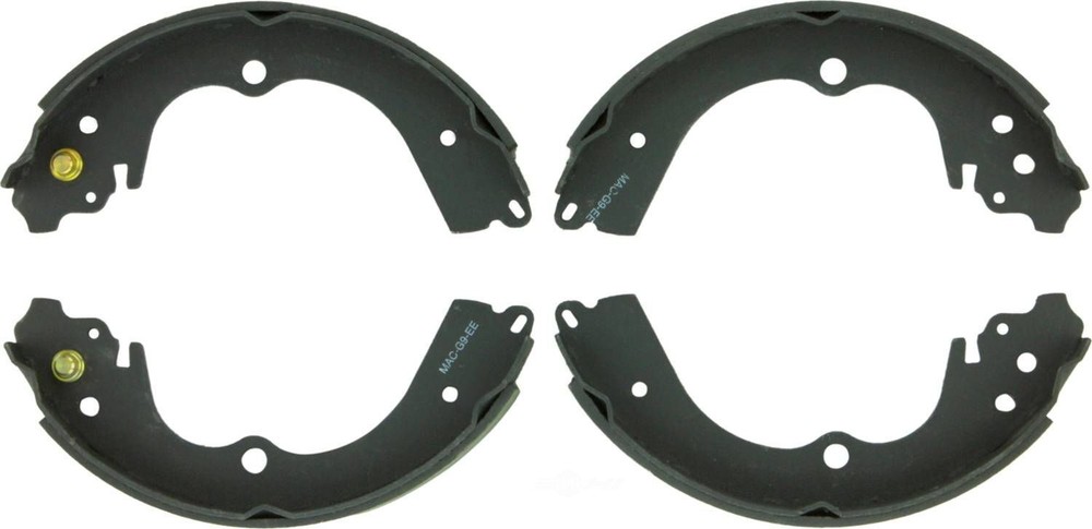 Drum Brake Shoe Set-Rear Drum Bosch BS757
