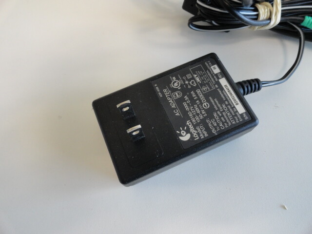 BB4: Logitech C-BK16A-DUAL Cordless Desktop Receiver