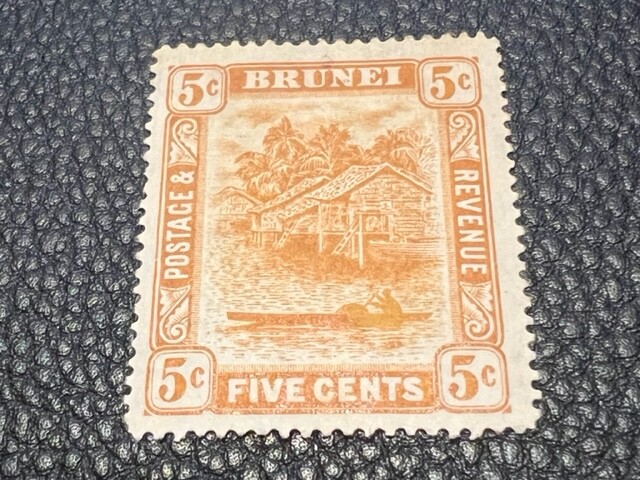 Brunei 23 MNG