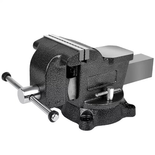 Multi-Function Heavy-Duty Workbench Vise 6-Inch Universal Desk Vise for Home Use