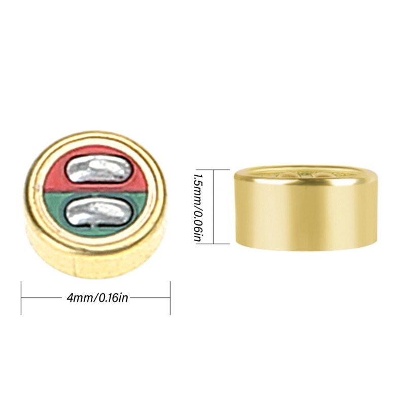 Professional Grade Microphone Cartridge with AntiInterference Features