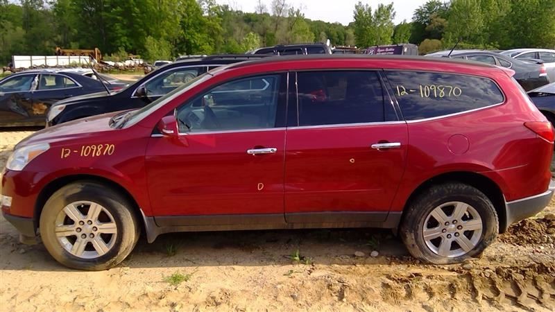 Radiator Core Support Fits 09-17 TRAVERSE 10282993