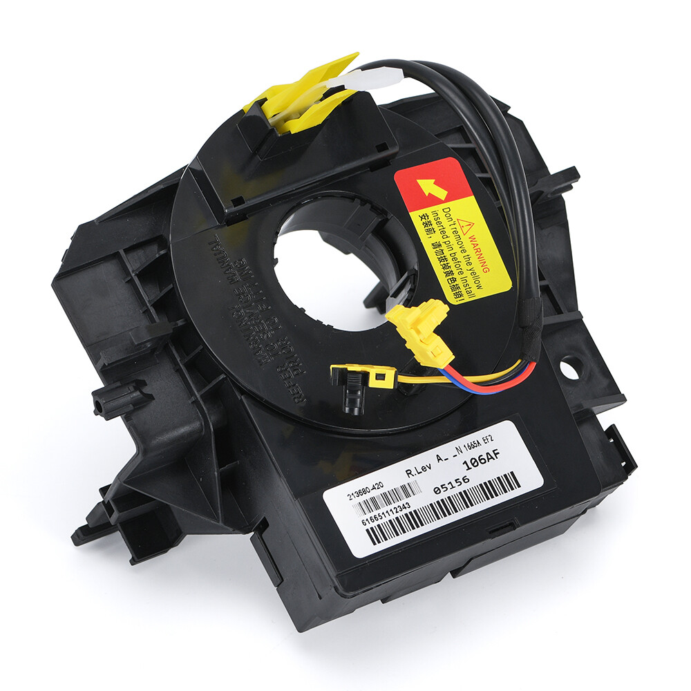 Clock Spring For Jeep Wrangler JK 2007-2018 With Angle Sensor Steering Wheel