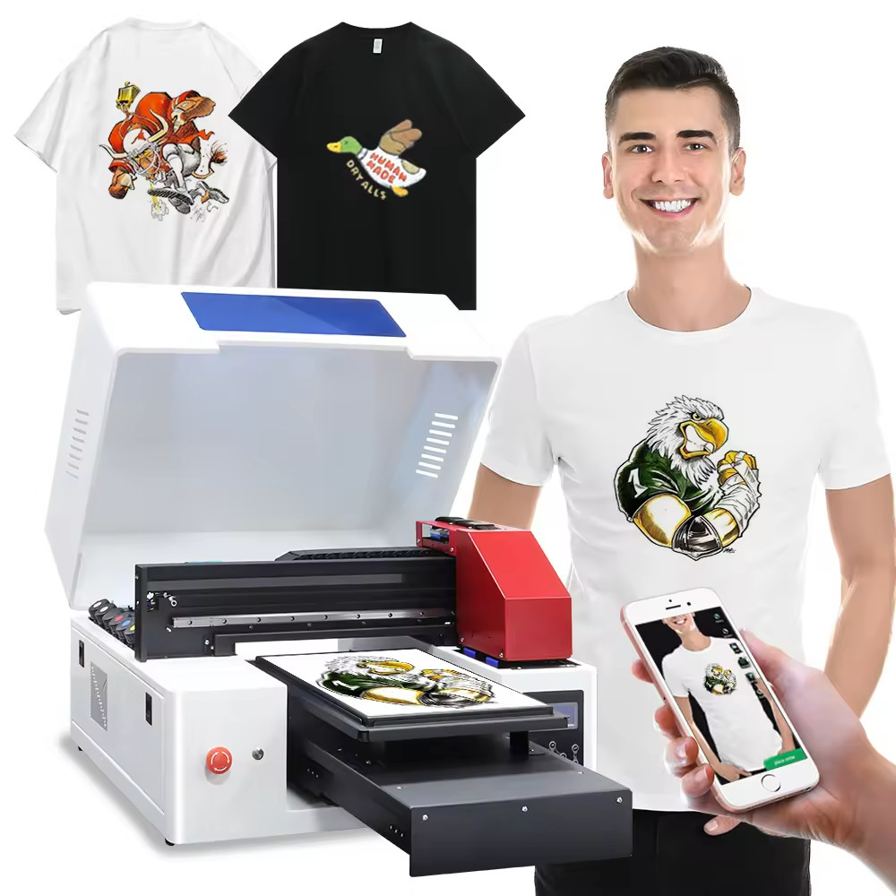 Refinecolor RF-TS2 A3 DTG Printer USA Technical & Setup Support