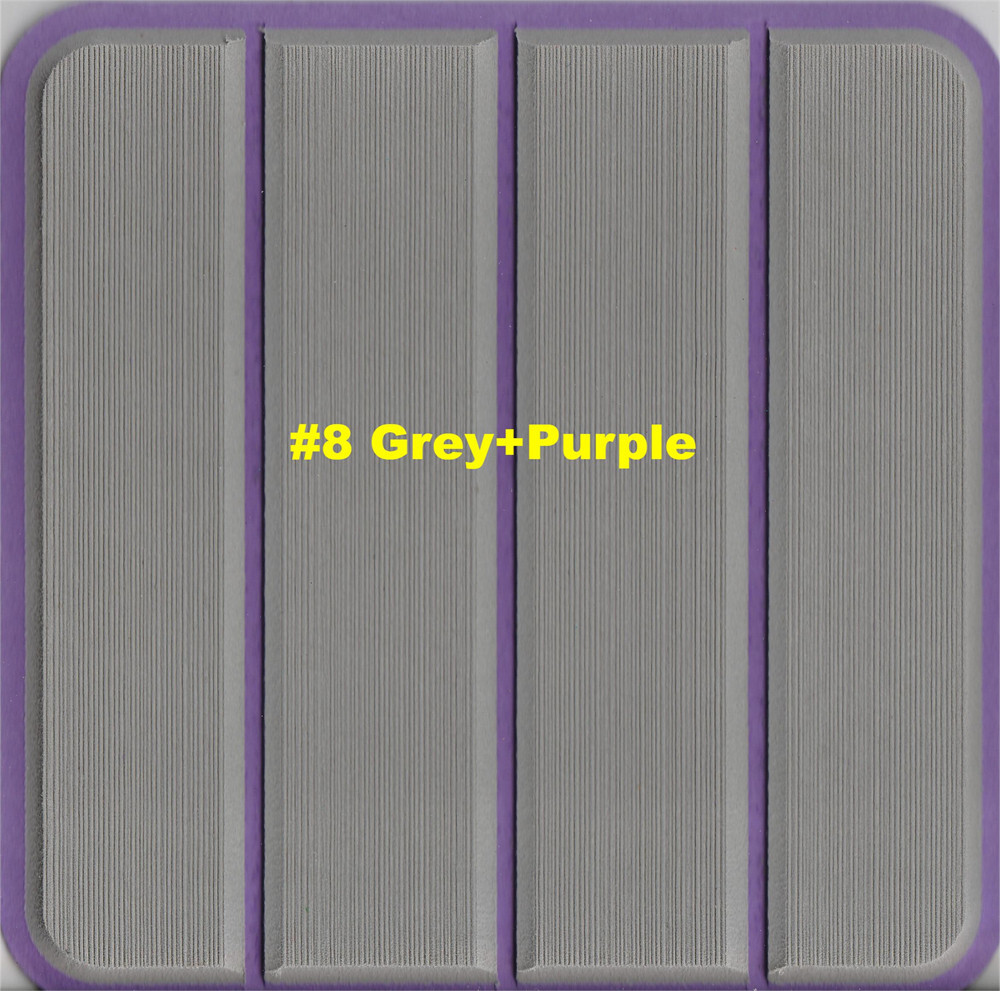 2000 Tige 21V Cockpit Pad Boat EVA Foam Faux Teak Deck Floor Mat Self Adhesive