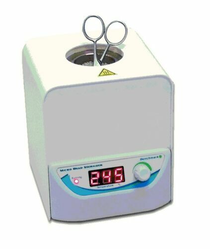 Benchmark B1201 Micro Glass Bead Sterilizer For Small Research Tools