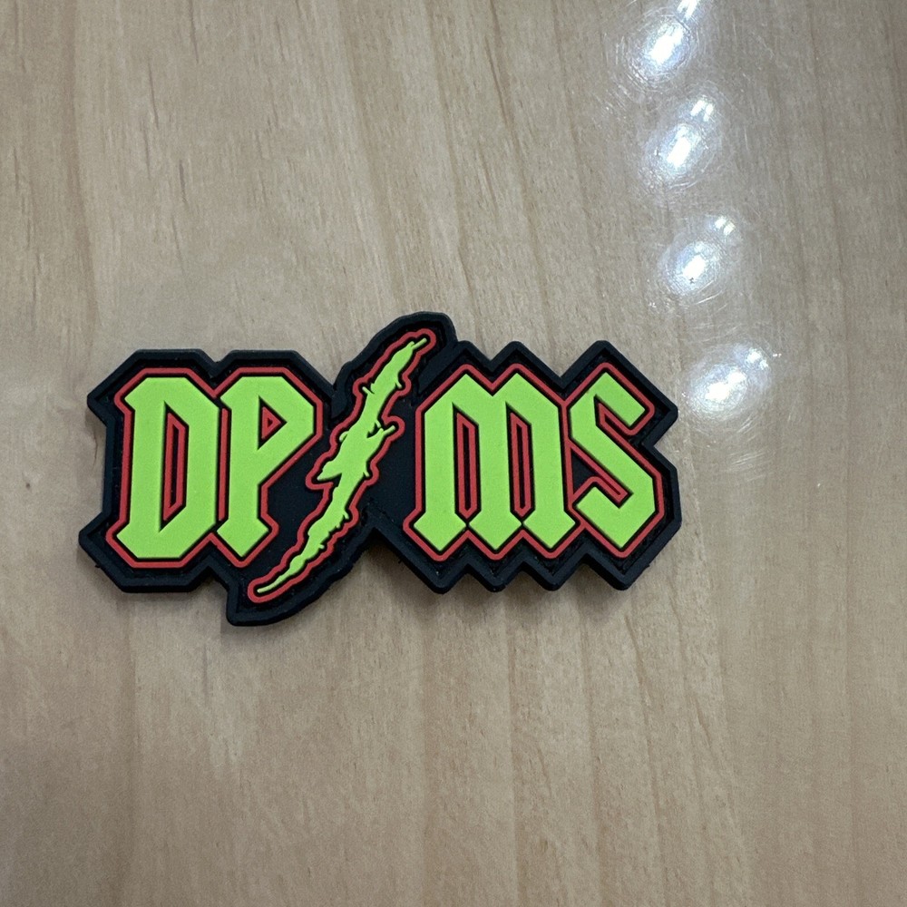 DPMS Patch Panther Arms Hook and Loop SHOT SHOW