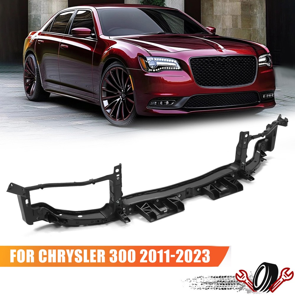 For Chrysler 300 2011-2023 21 Front Upper Radiator Support Tie Bar #68142203AC