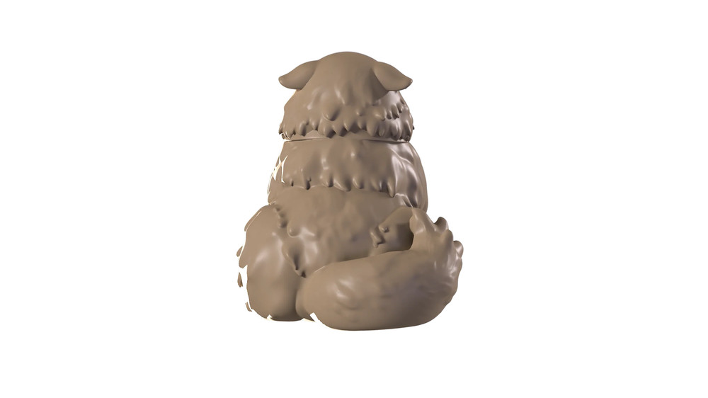 Capsule Chibi - Bond