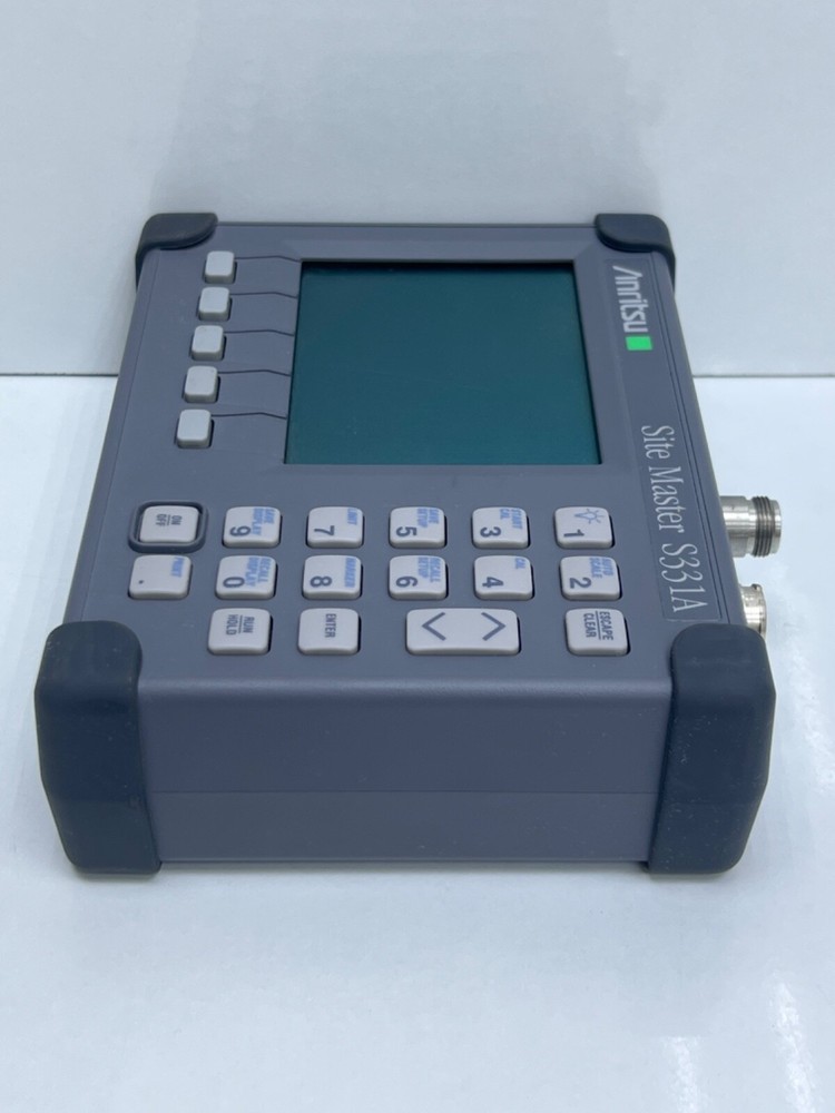 ARNITSU S331A SITE MASTER