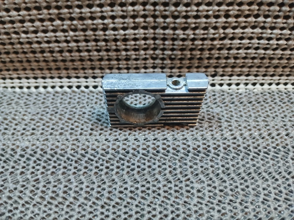 COX*MODEL AIRPLANE ENGINE PART #1970*COOLER FIN*SP*NT*SAI