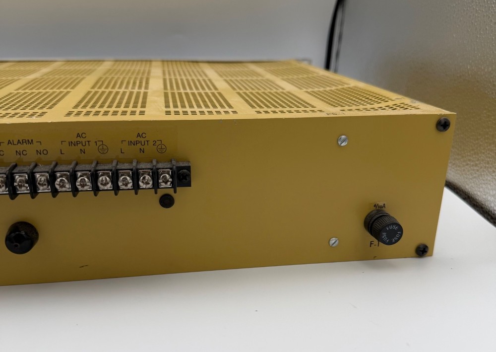 Acopian Power Supply System Untested Model R5N8X