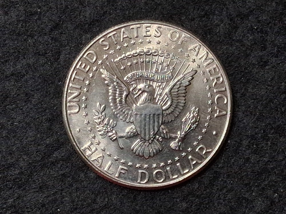 2003 D Kennedy Half Dollar
