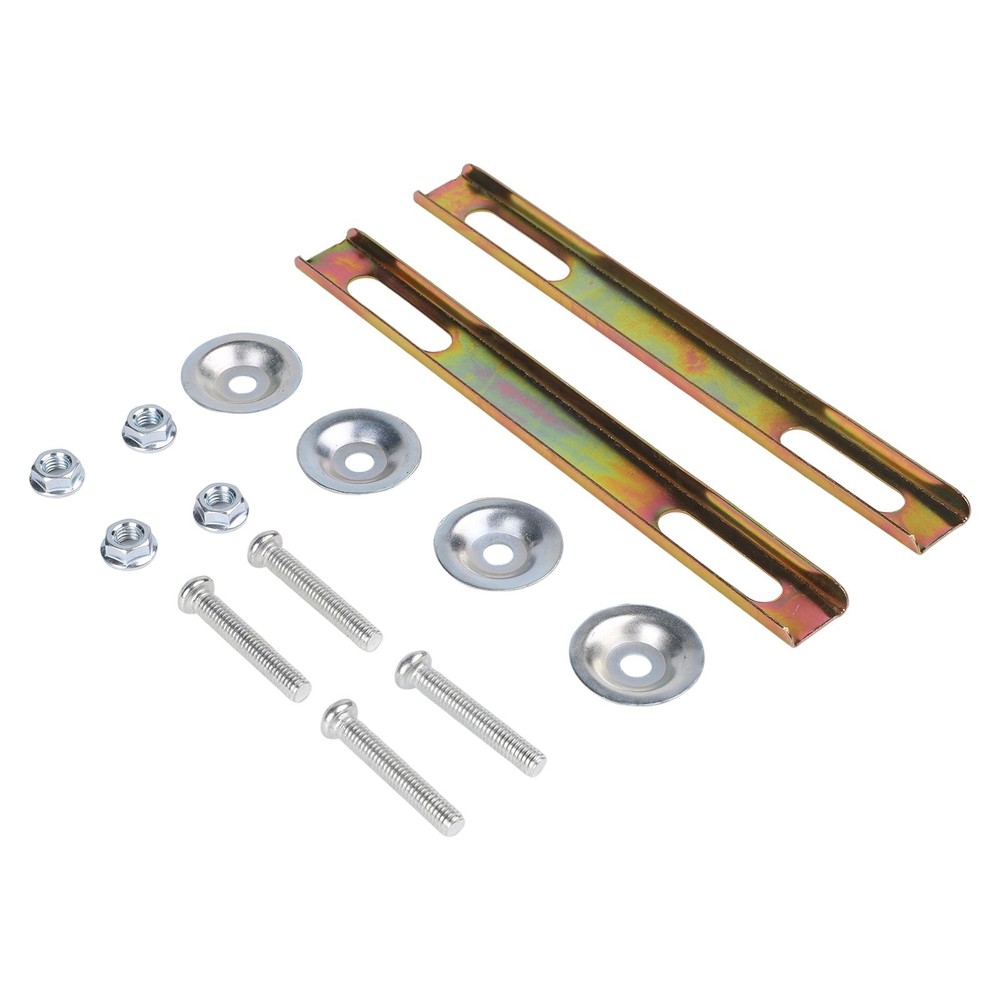 Trunk Mount Mounting Kit for Electric Vehicles Easy Setup and