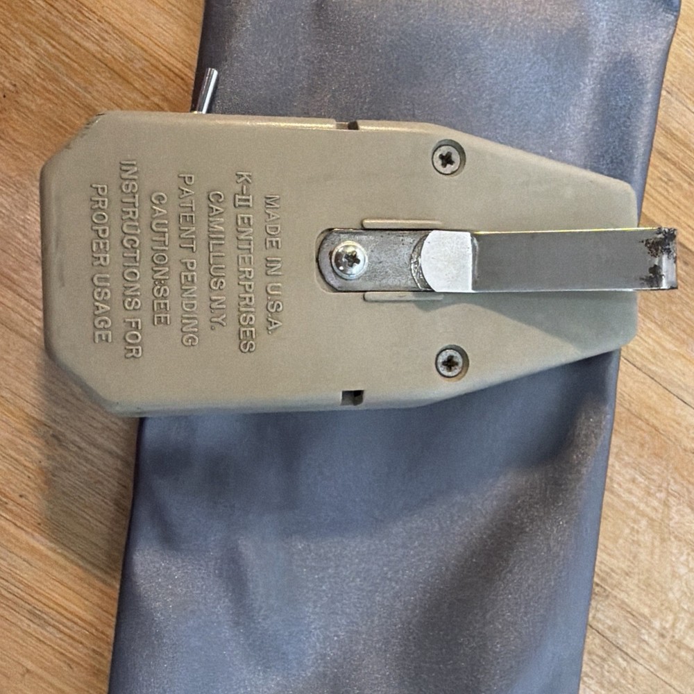 Dazer Ultrasonic Dog Deterrent Device