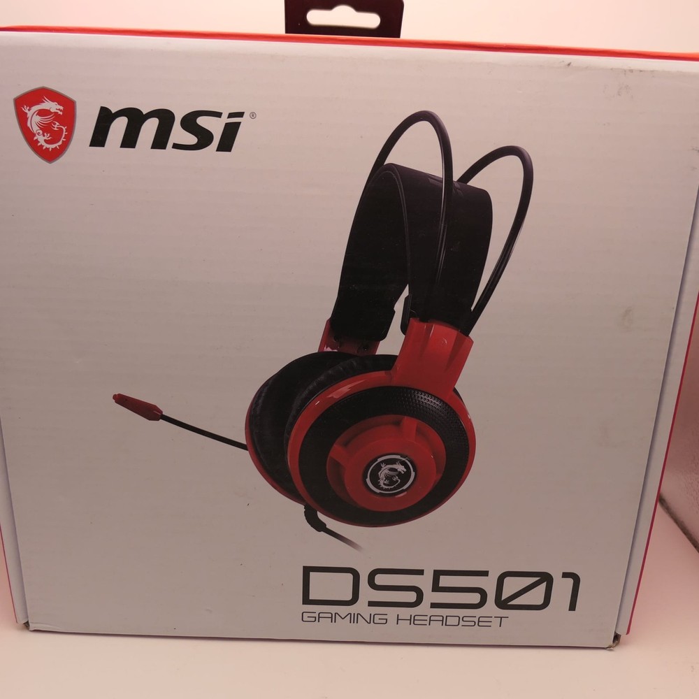 MSI DS501 Gaming Headset