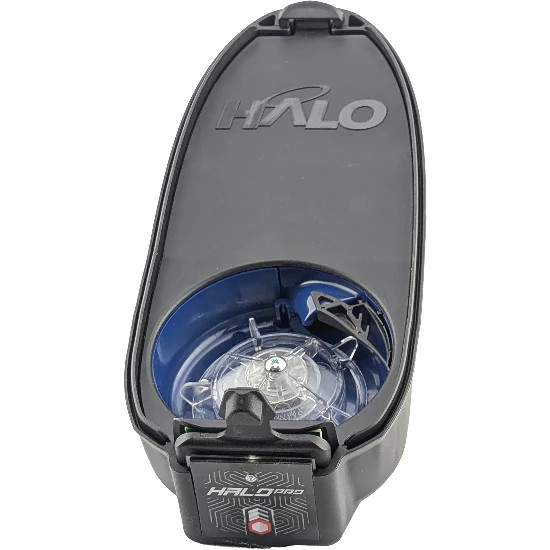 Empire Halo Pro Paintball Loader Hopper - Black