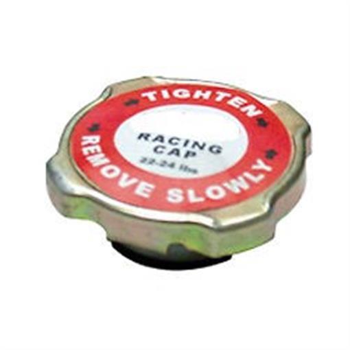 IMCA Modified High Performance Radiator Cap 22# - 24#