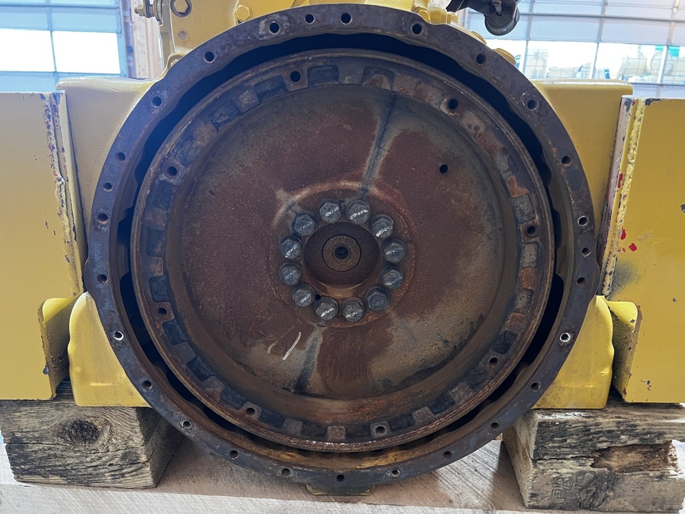 C18 CAT Industrial Engine, 630 HP Engine, Year -2014