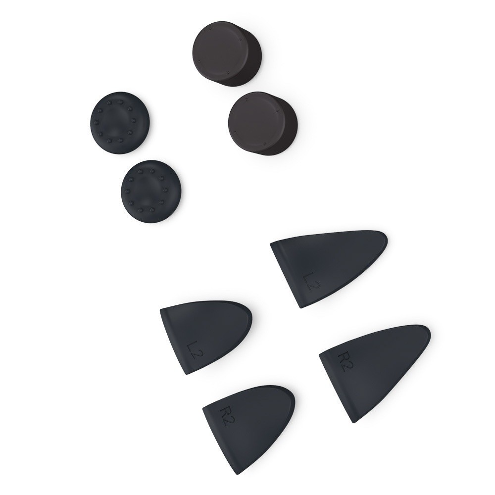 Controller Joystick Grips Thumb Stick Cap Cover Extender Replacement For PS5