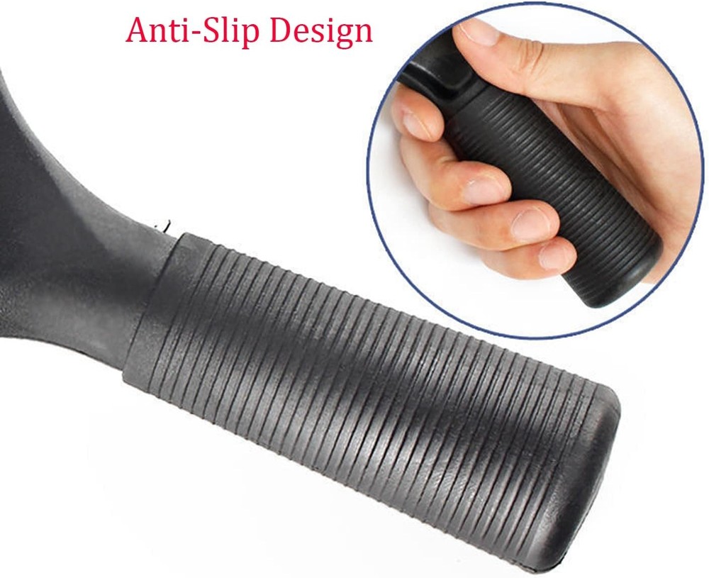 Small Squeegee with 5 Inch Green Rubber Window Tint Squeegee, Mini