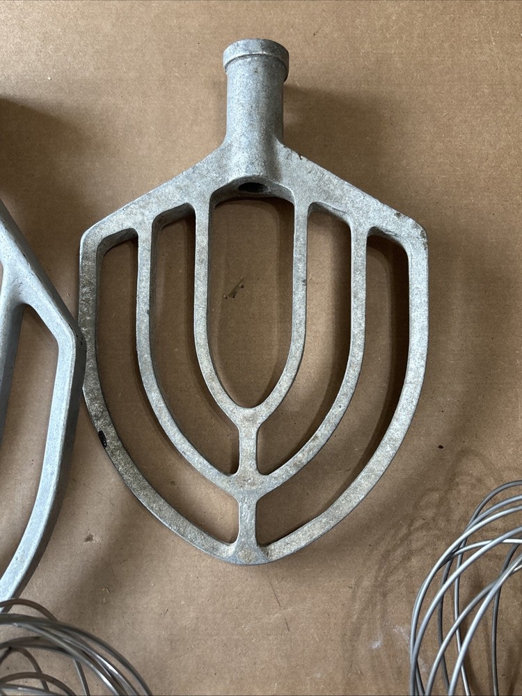 Hobart Mixer Lot