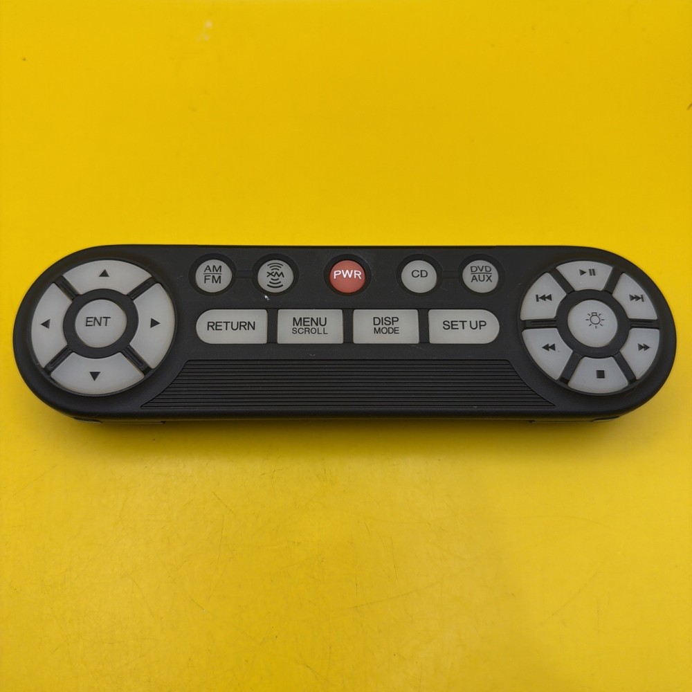 Honda Acura DVD Remote Control
