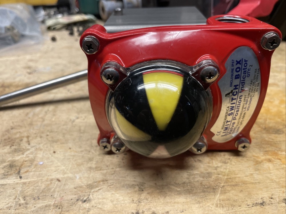 ASAHI/AMERICA CFC-5604 2 POSITION INDICATOR
