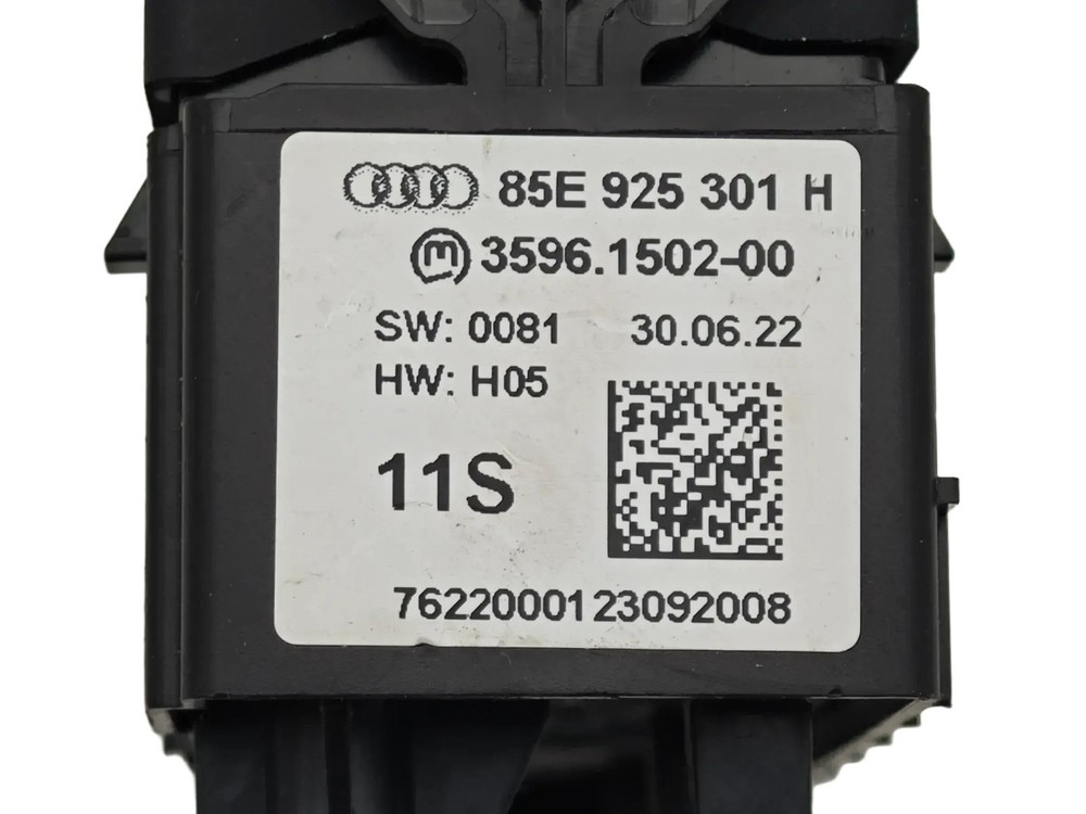 Genuine VW Audi Drive Select Switch Hazard Warning Switch 85E925301H