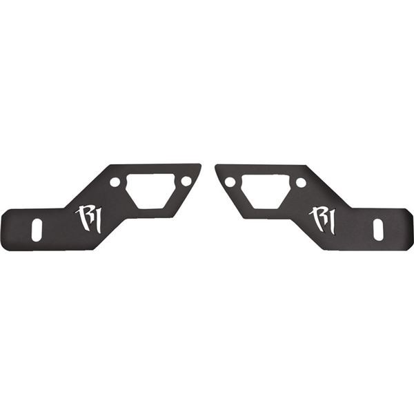 RIGID Industries - 46533 - B-Pillar Light Mount Kit