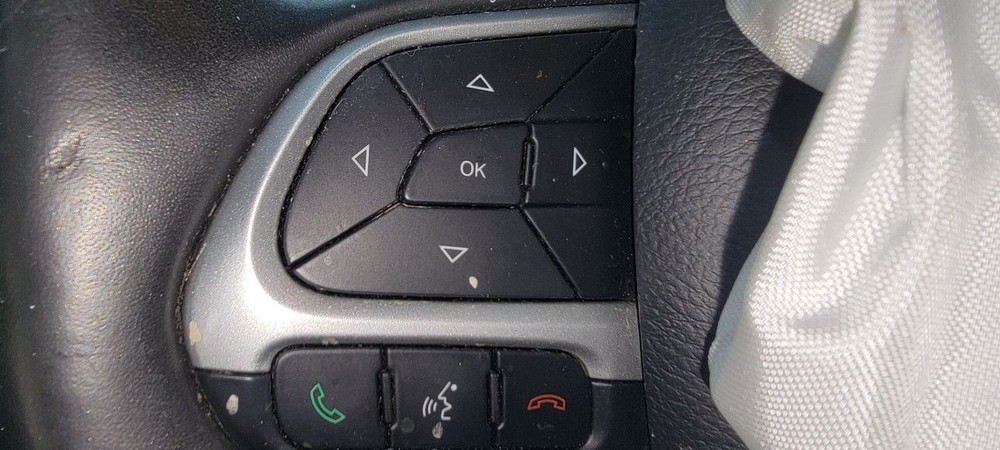 17-21 Jeep Compass Engine ECM Electronic Control Module 2.4 Liter